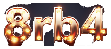 8rb4 logo